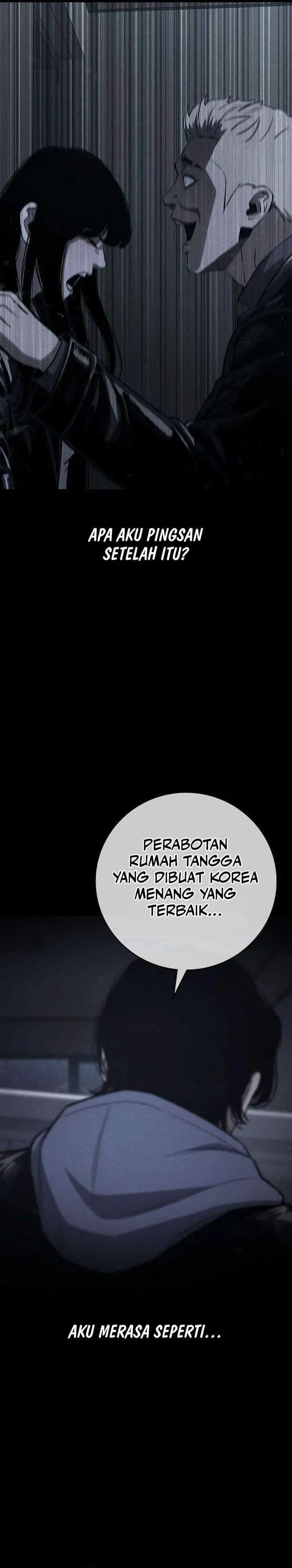 Contract Killer Enrollment Chapter 5