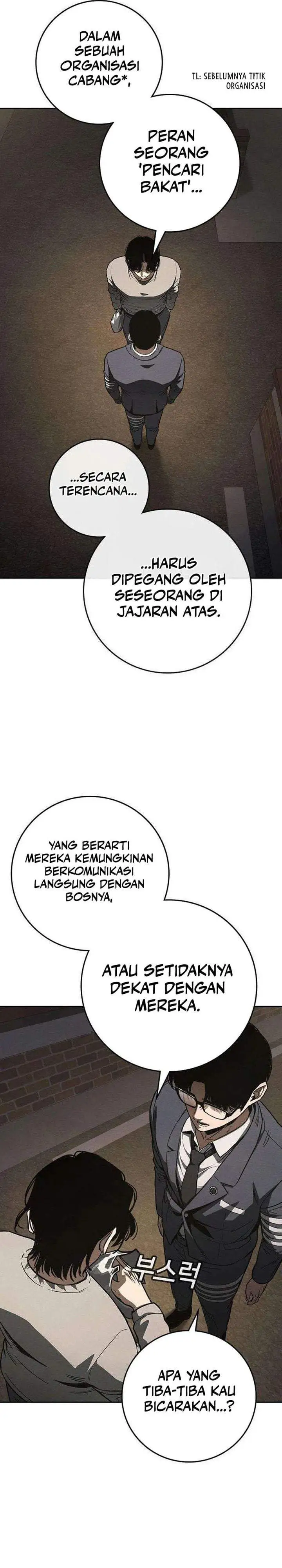 Contract Killer Enrollment Chapter 5