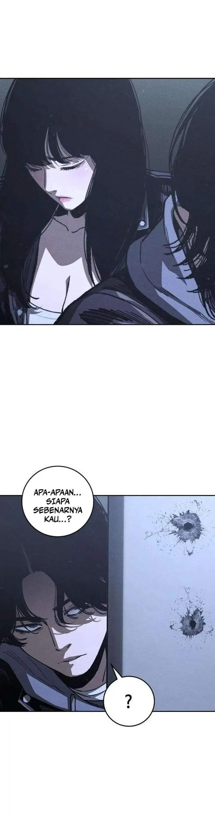 Contract Killer Enrollment Chapter 5