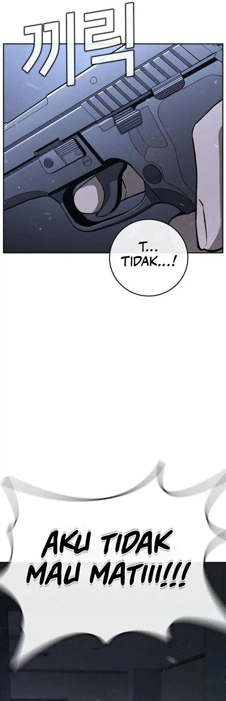 Contract Killer Enrollment Chapter 5