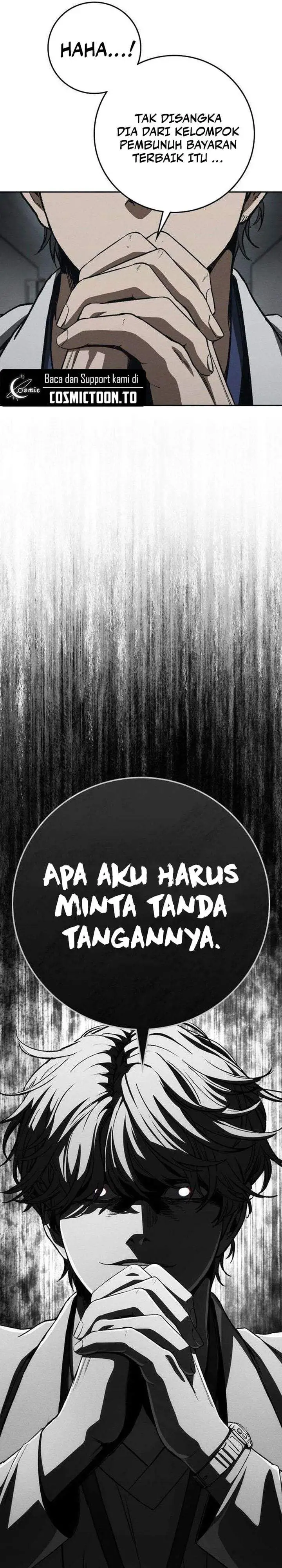 Contract Killer Enrollment Chapter 7