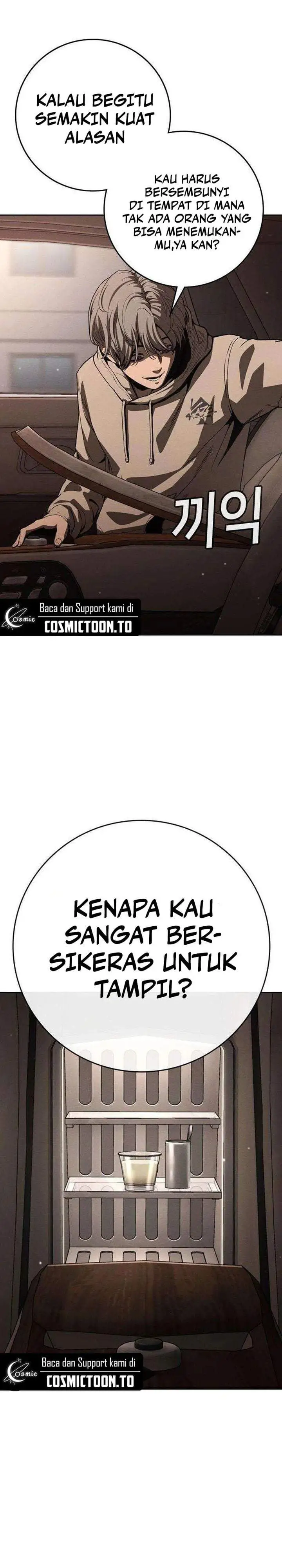 Contract Killer Enrollment Chapter 7