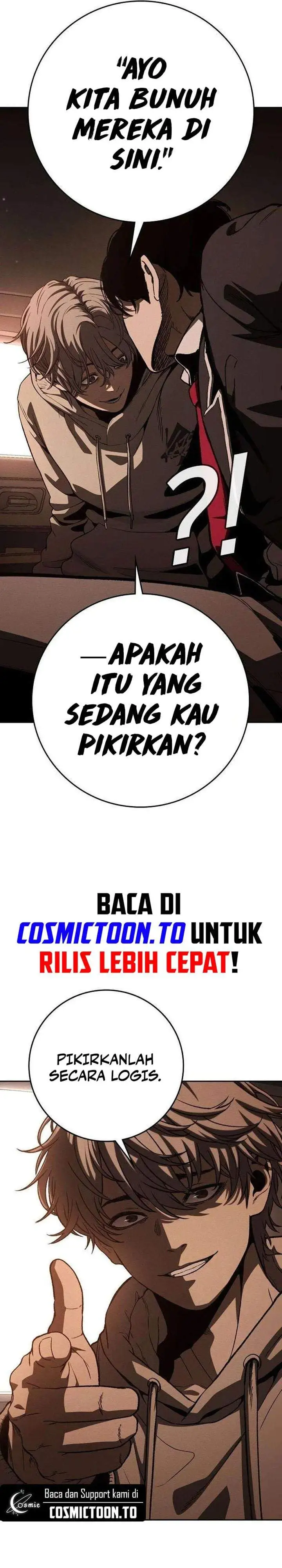 Contract Killer Enrollment Chapter 7