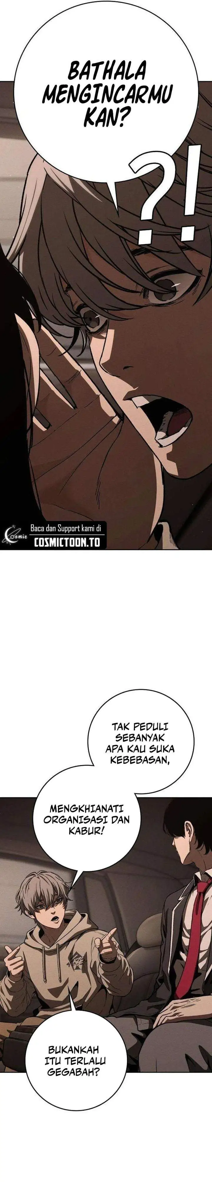 Contract Killer Enrollment Chapter 7