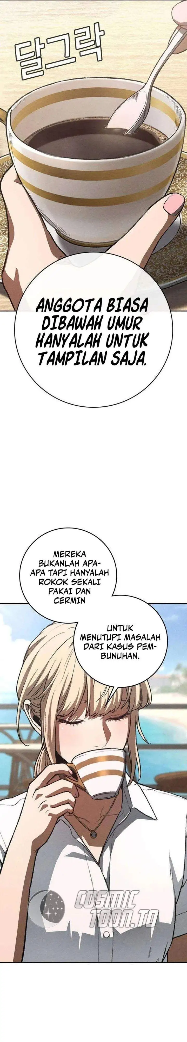 Contract Killer Enrollment Chapter 7