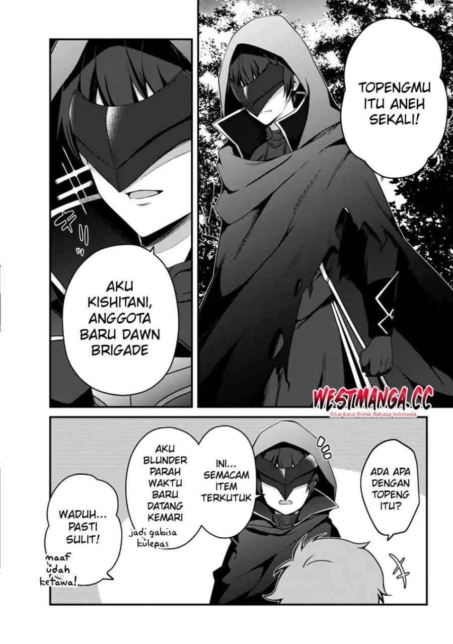 Level 1 kara Hajimaru Shoukan Musou Chapter 44