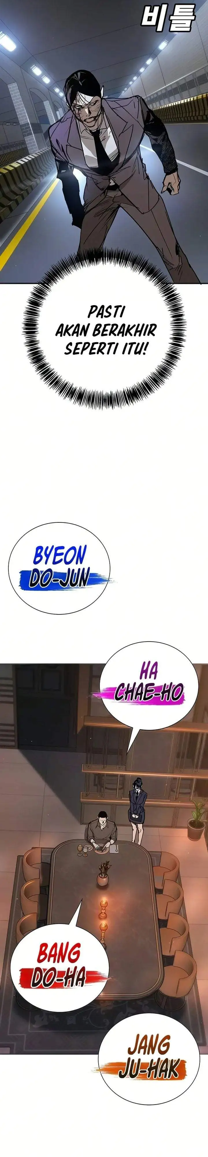 High School Conquest: War Against the Bullies Chapter 53