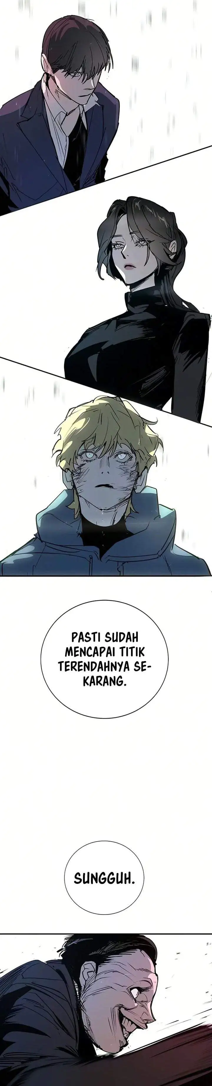 High School Conquest: War Against the Bullies Chapter 53