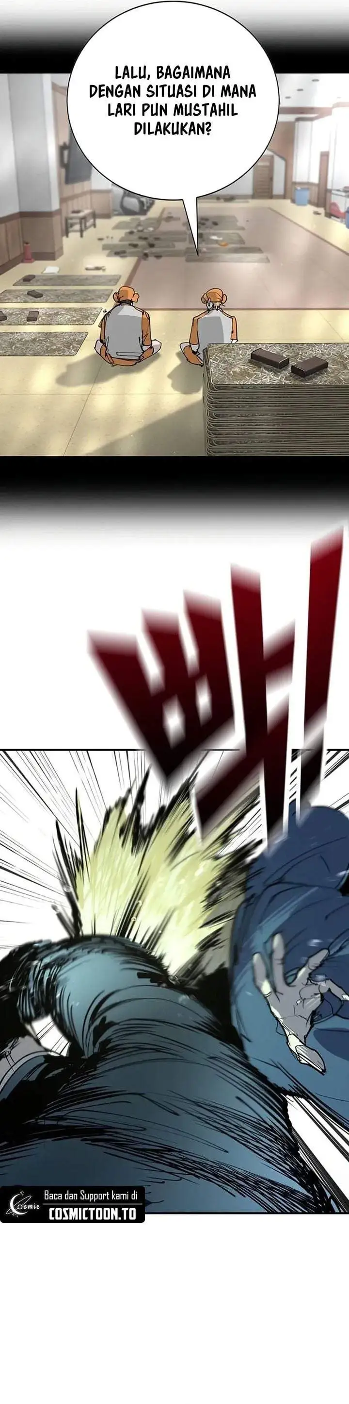 High School Conquest: War Against the Bullies Chapter 54