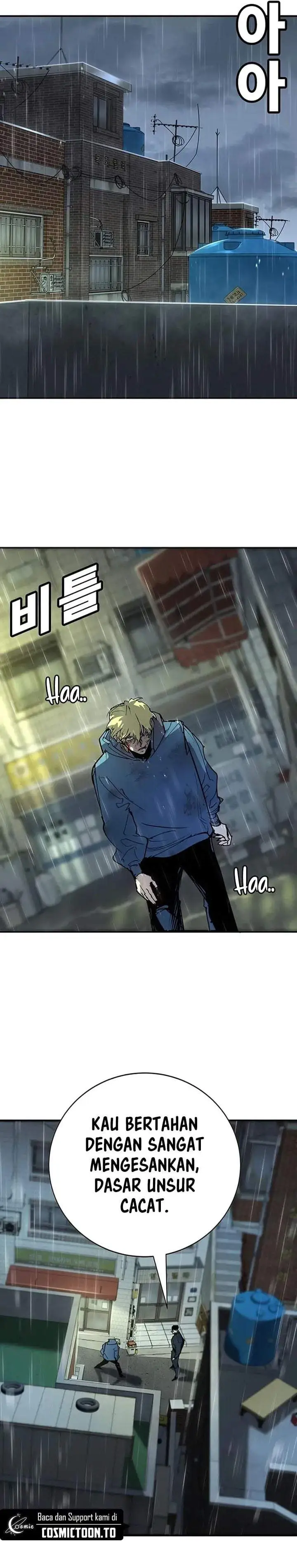 High School Conquest: War Against the Bullies Chapter 54