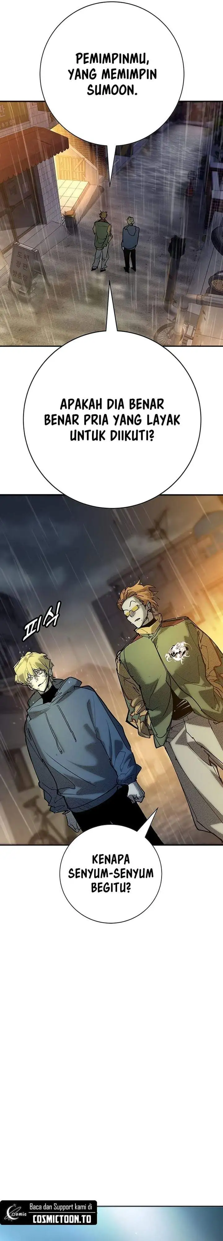 High School Conquest: War Against the Bullies Chapter 55
