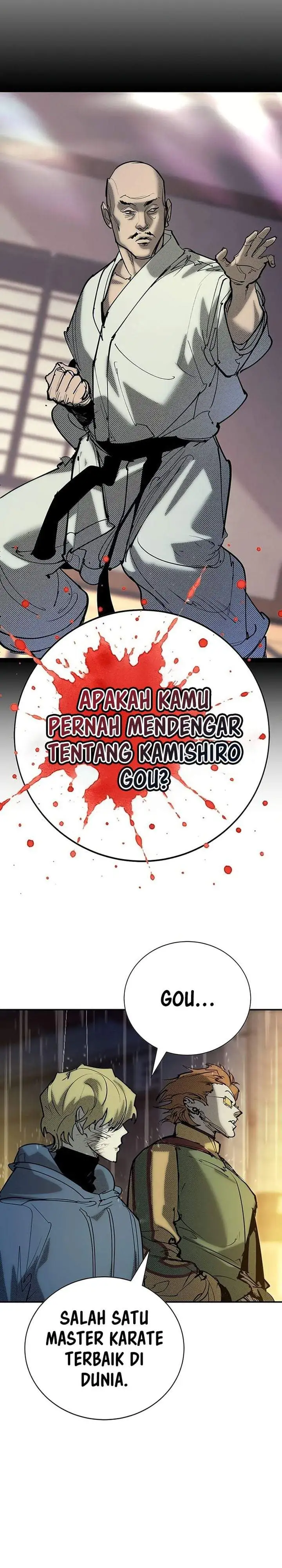 High School Conquest: War Against the Bullies Chapter 55