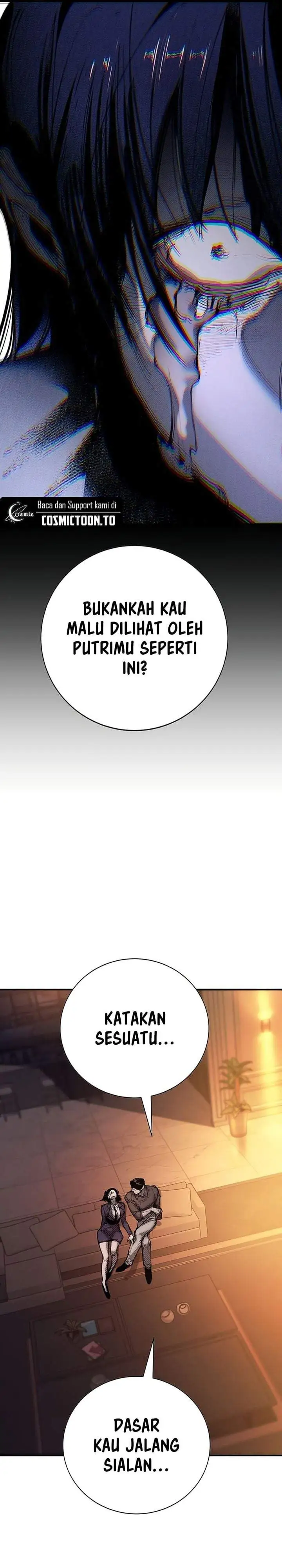 High School Conquest: War Against the Bullies Chapter 55
