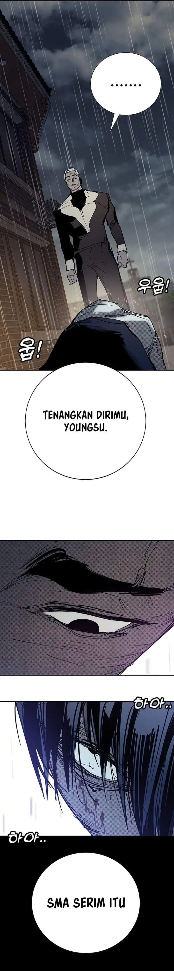 High School Conquest: War Against the Bullies Chapter 56