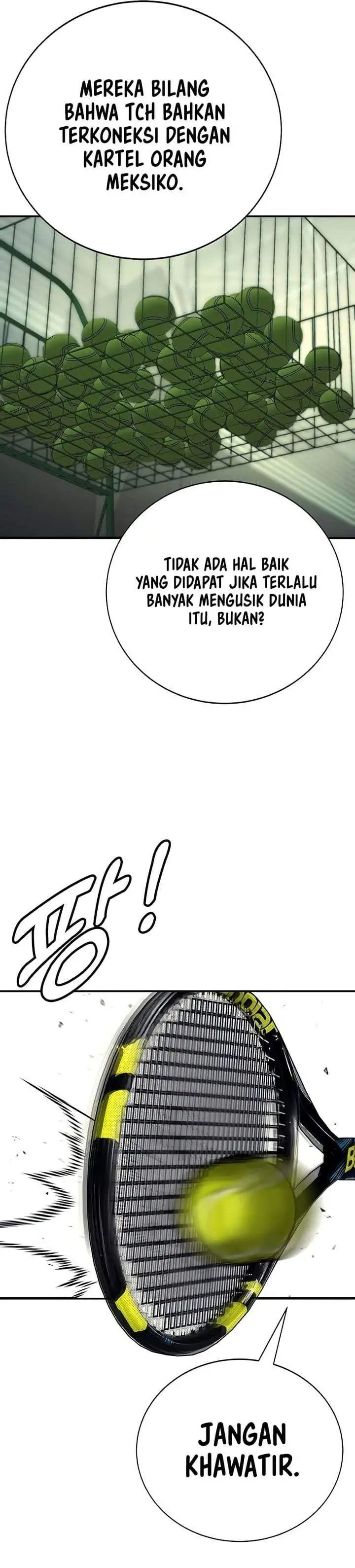 High School Conquest: War Against the Bullies Chapter 59