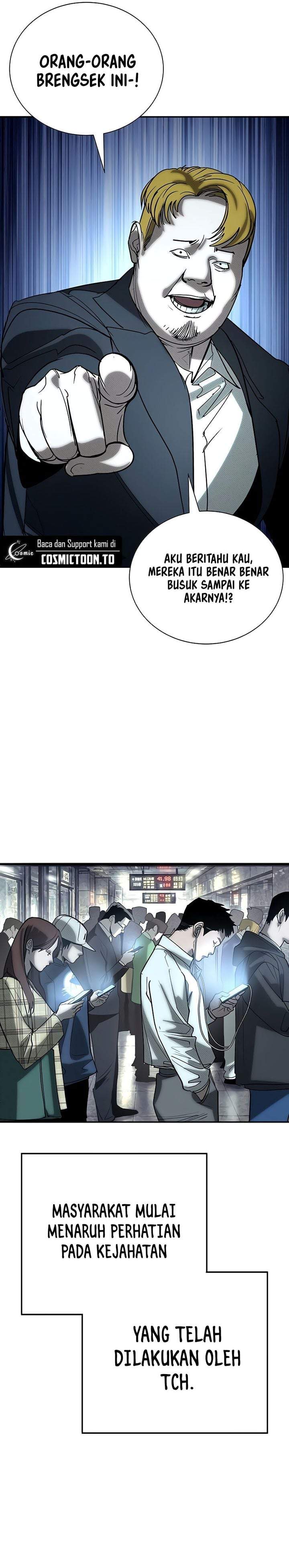 High School Conquest: War Against the Bullies Chapter 59