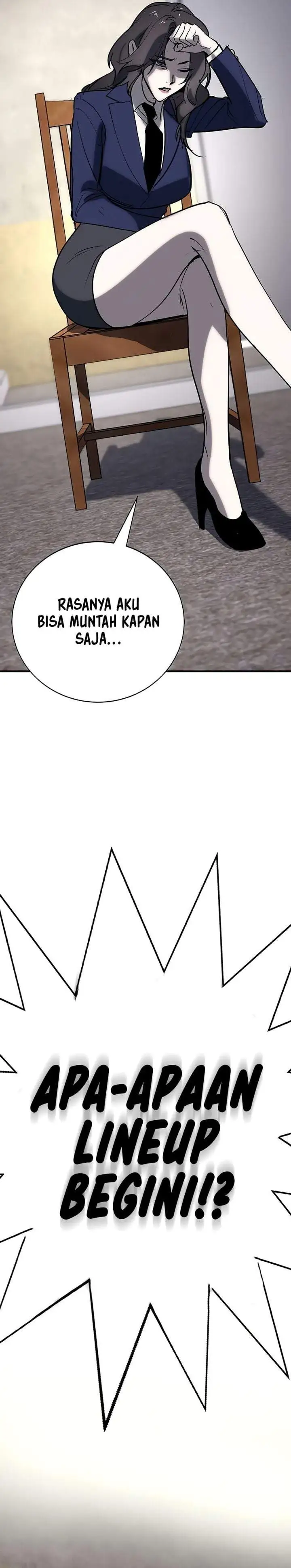 High School Conquest: War Against the Bullies Chapter 59