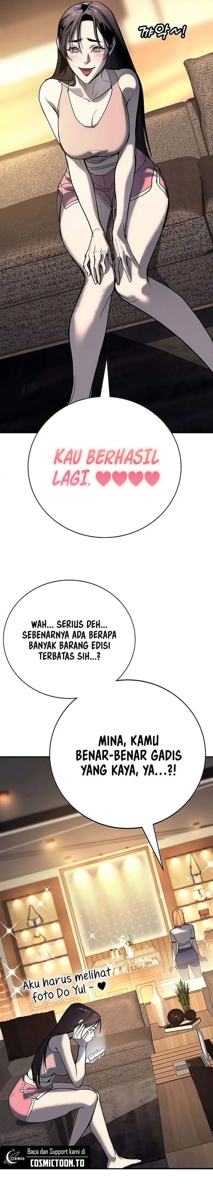 High School Conquest: War Against the Bullies Chapter 59