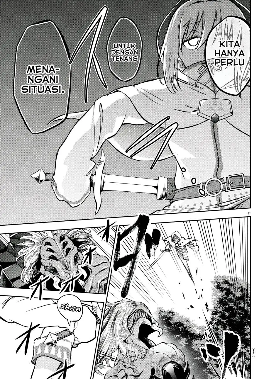 Cherry Yuusha to “Sei” Naru Ken Chapter 6