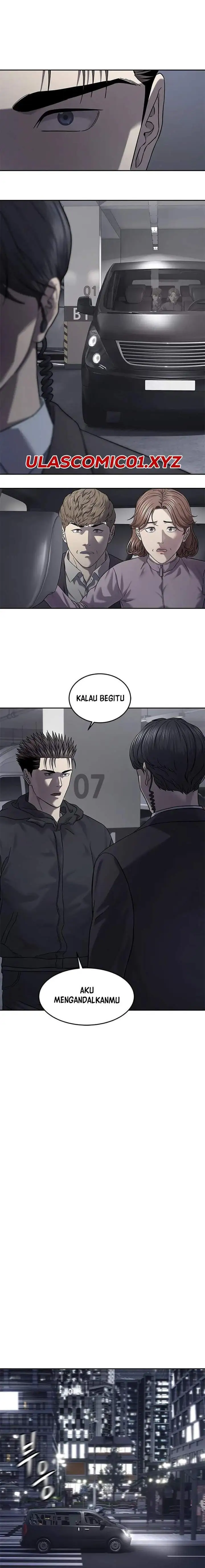 God of Blackfield Chapter 320