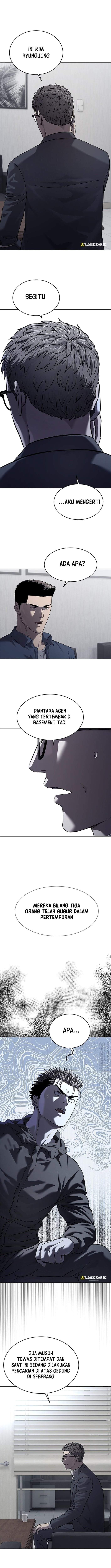 God of Blackfield Chapter 321