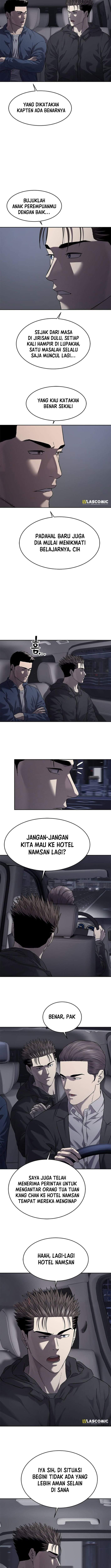 God of Blackfield Chapter 321