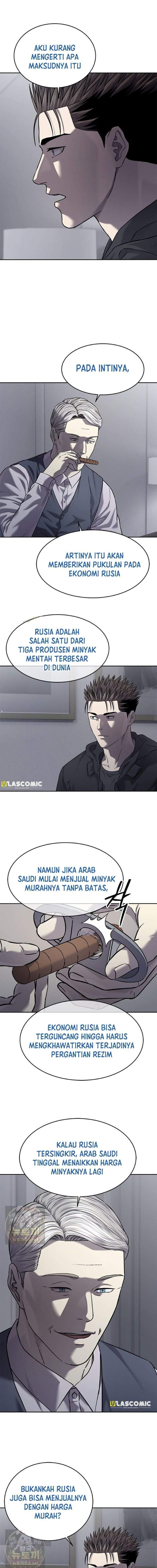 God of Blackfield Chapter 322