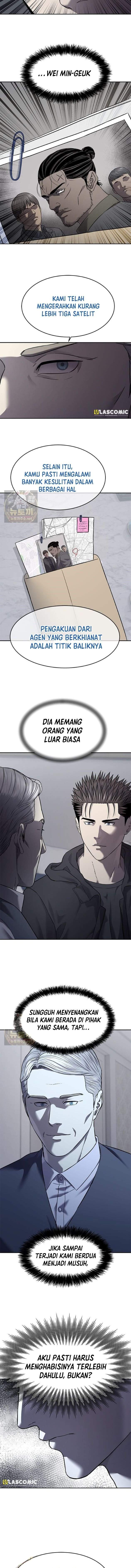 God of Blackfield Chapter 322