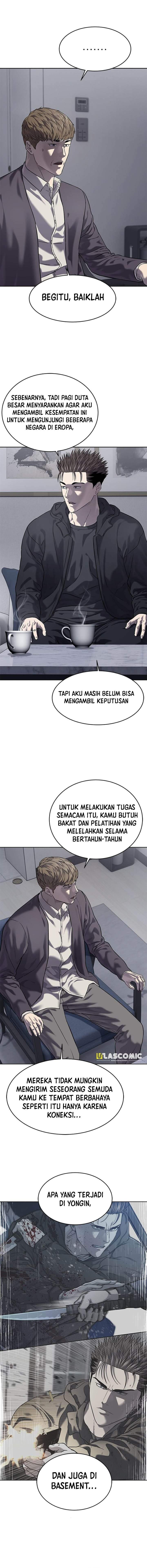 God of Blackfield Chapter 325