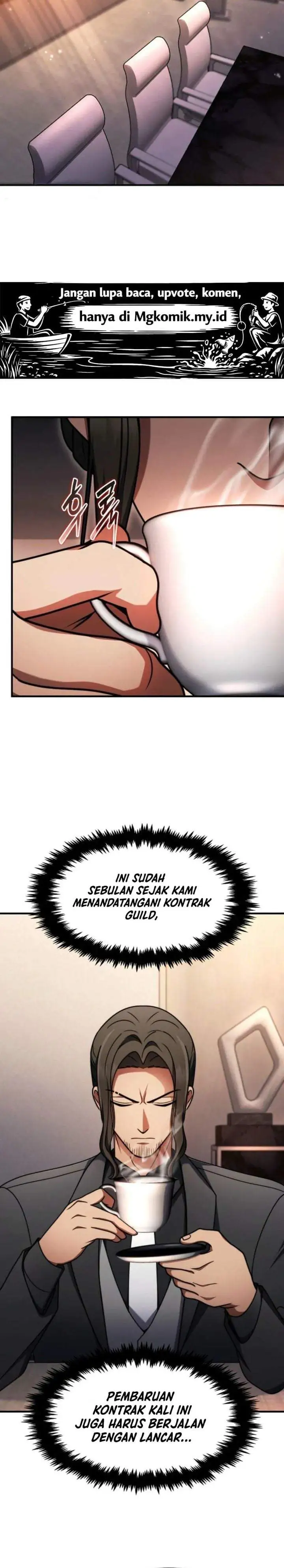 The Regressed Genius Player’s Legendary Weapon Creation Chapter 84