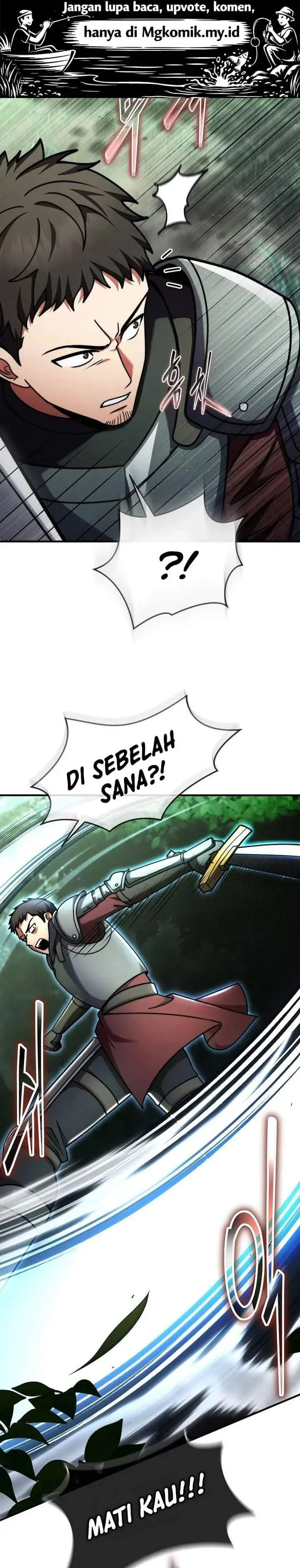 The Regressed Genius Player’s Legendary Weapon Creation Chapter 85