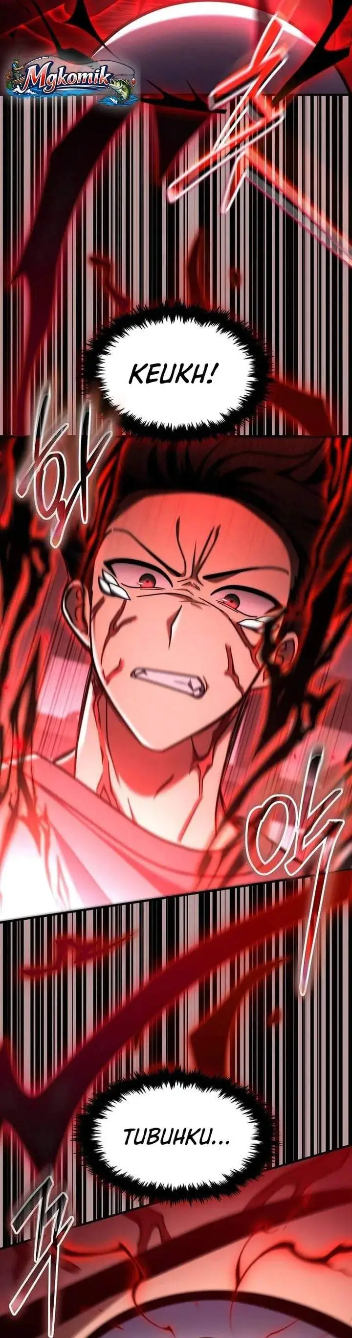 The Regressed Genius Player’s Legendary Weapon Creation Chapter 85
