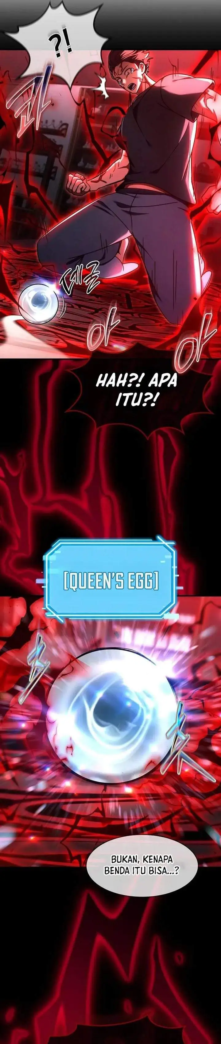 The Regressed Genius Player’s Legendary Weapon Creation Chapter 85