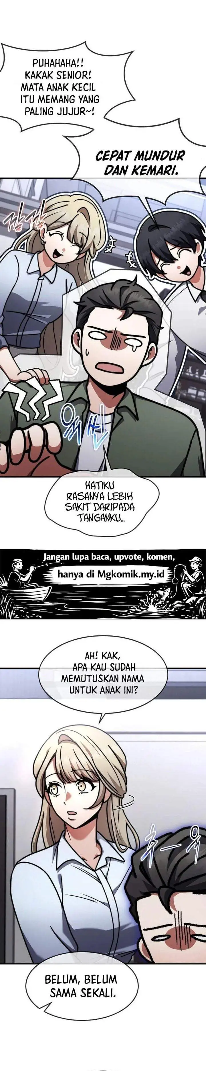 The Regressed Genius Player’s Legendary Weapon Creation Chapter 86