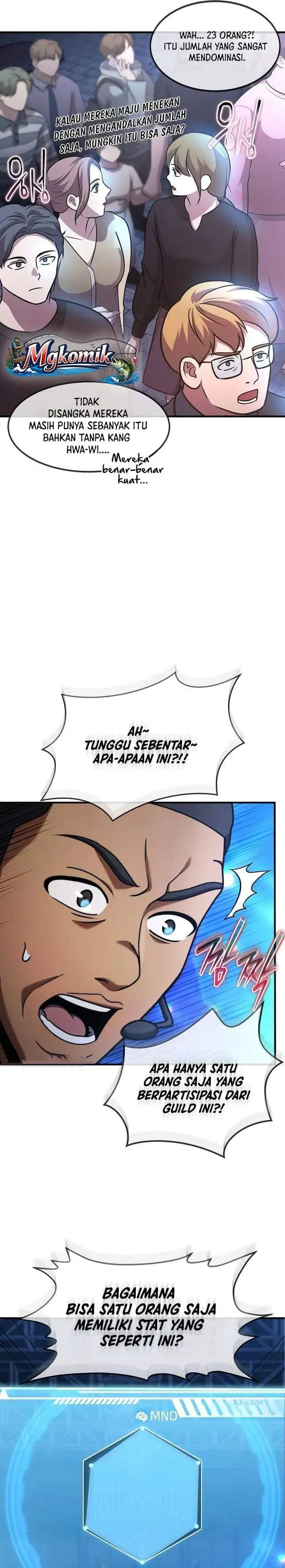 The Regressed Genius Player’s Legendary Weapon Creation Chapter 86