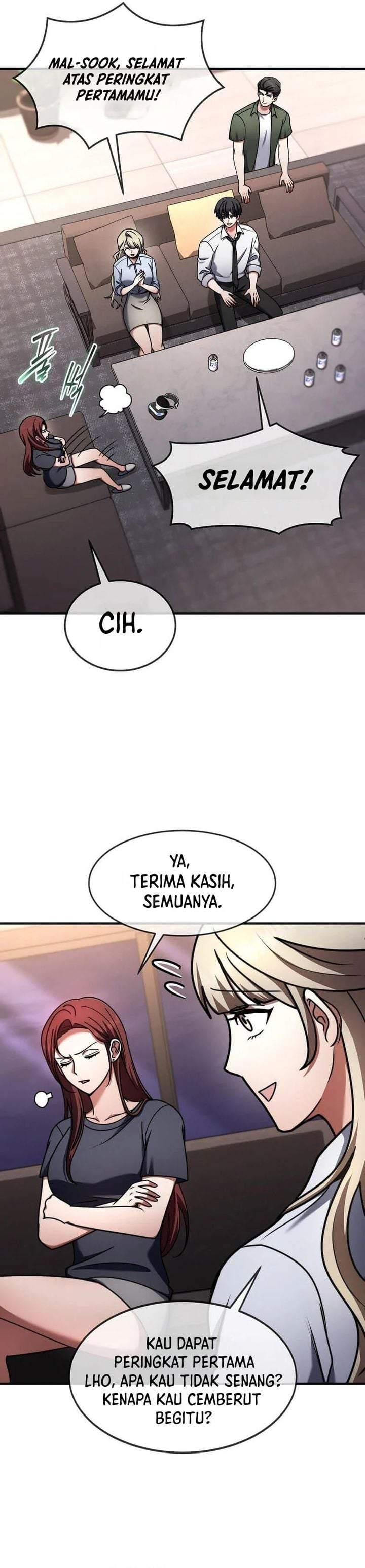 The Regressed Genius Player’s Legendary Weapon Creation Chapter 86
