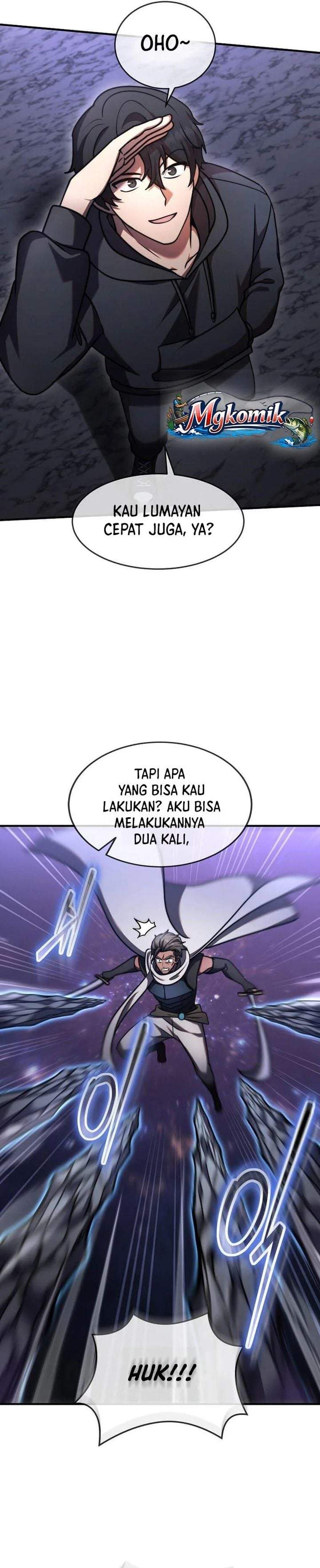 The Regressed Genius Player’s Legendary Weapon Creation Chapter 87