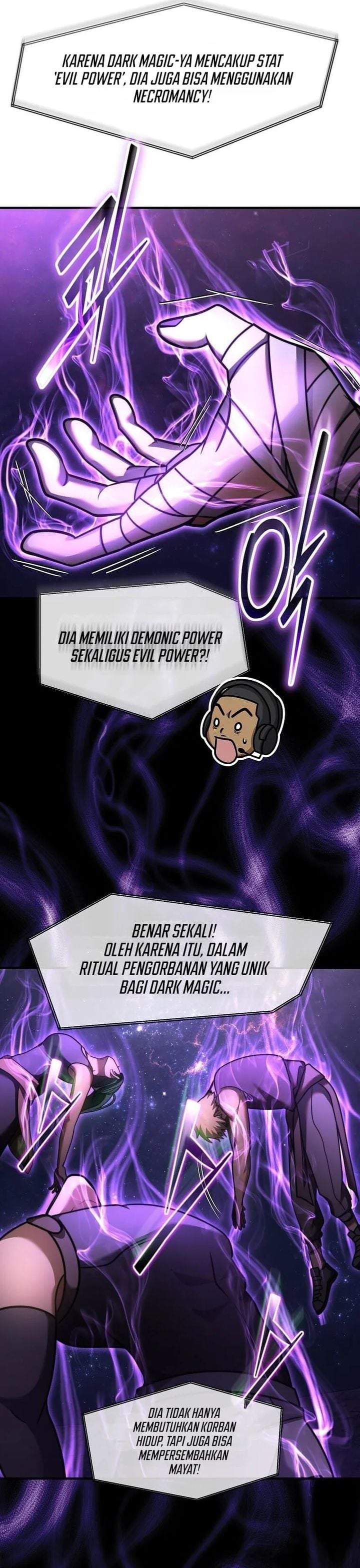 The Regressed Genius Player’s Legendary Weapon Creation Chapter 88