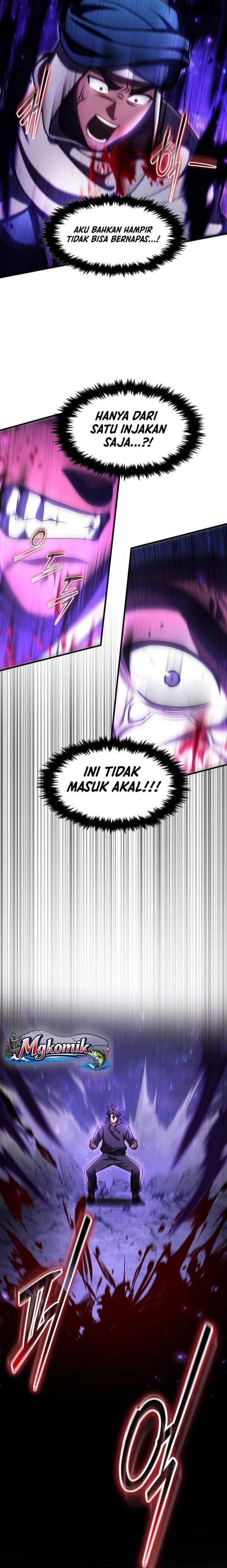 The Regressed Genius Player’s Legendary Weapon Creation Chapter 88