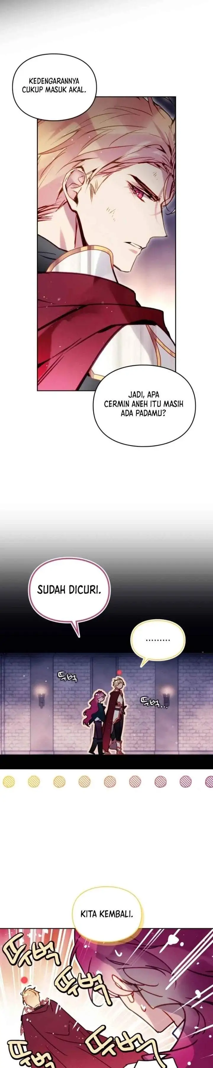 Villains Are Destined to Die Chapter 204