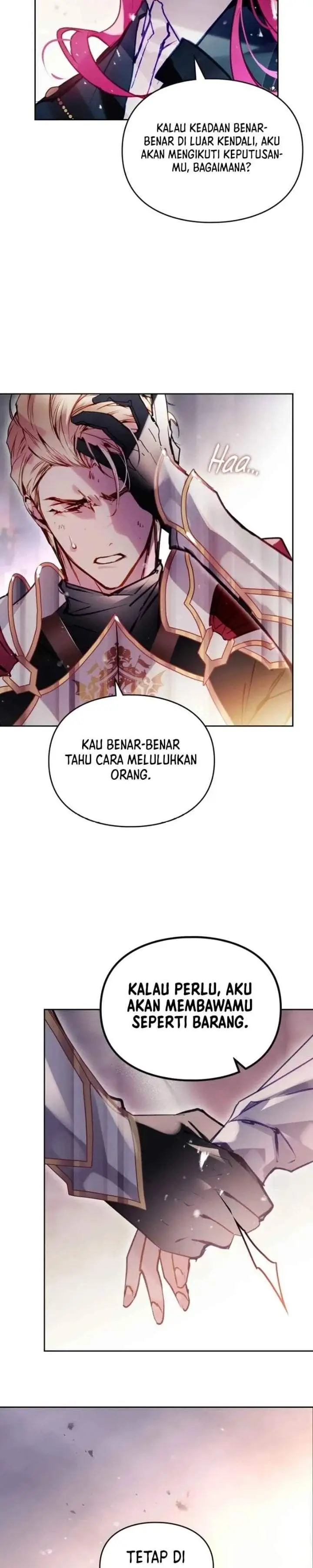 Villains Are Destined to Die Chapter 204