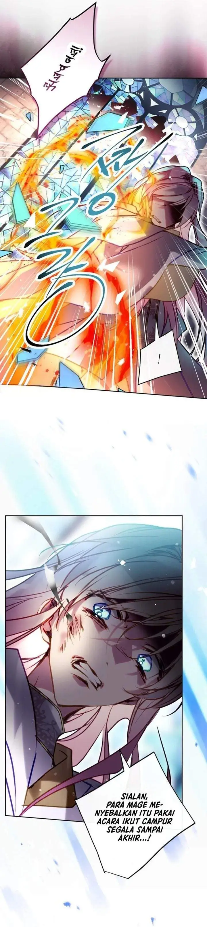 Villains Are Destined to Die Chapter 210