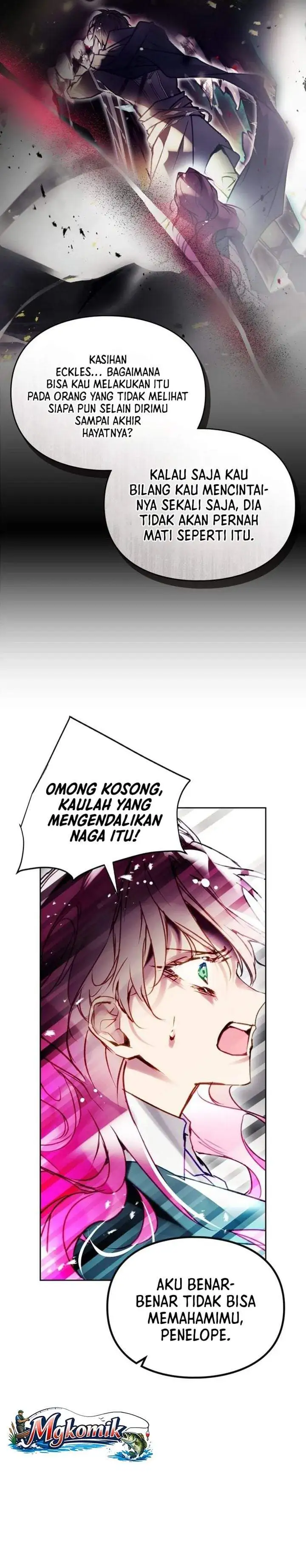 Villains Are Destined to Die Chapter 210