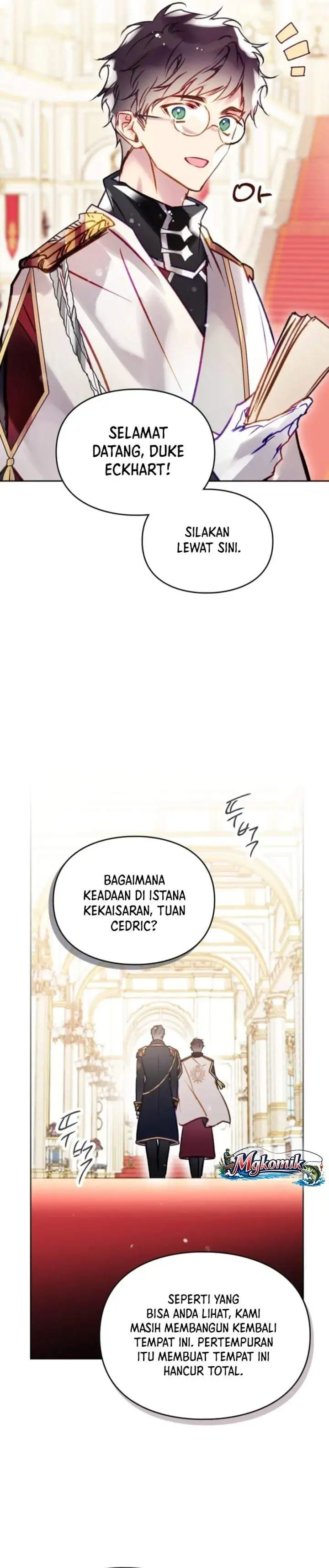 Villains Are Destined to Die Chapter 213