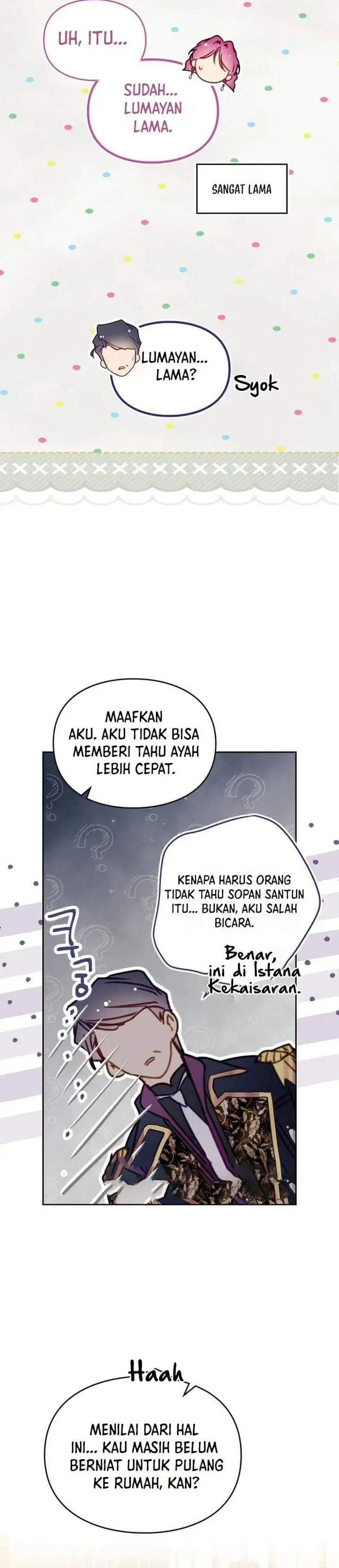 Villains Are Destined to Die Chapter 214