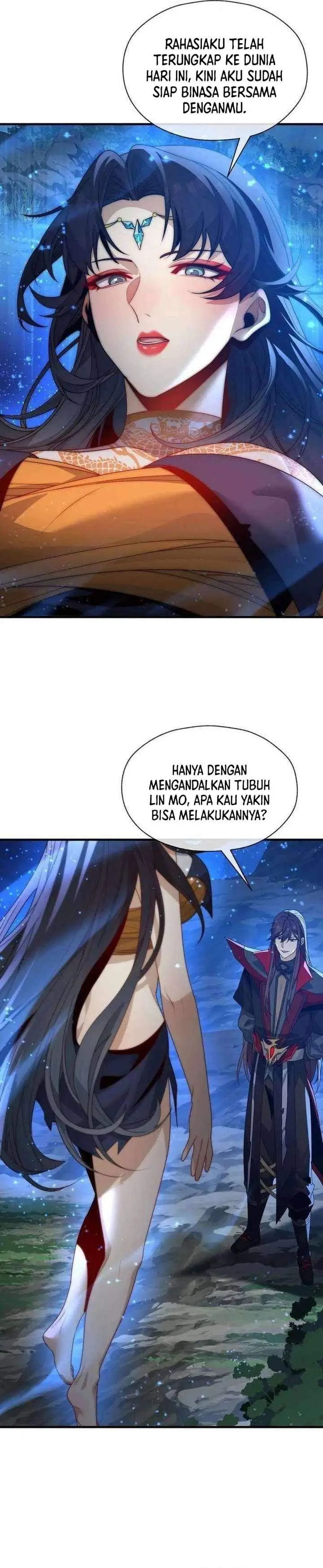 I Love the Demon Lord So Much That Even My Female Disciples Want to Kill Me Chapter 113