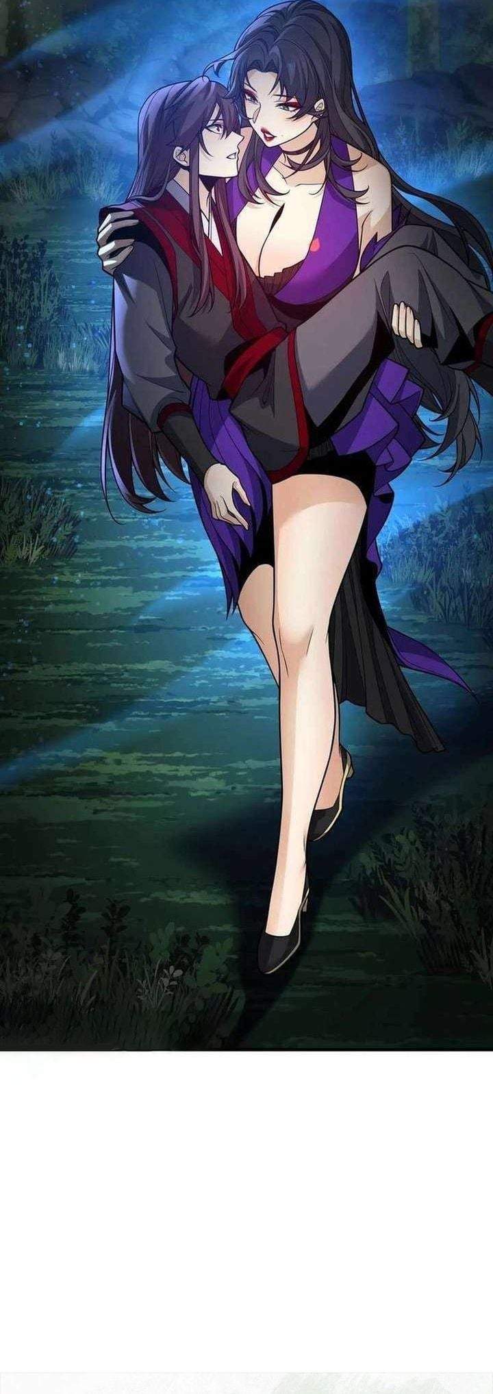 I Love the Demon Lord So Much That Even My Female Disciples Want to Kill Me Chapter 113