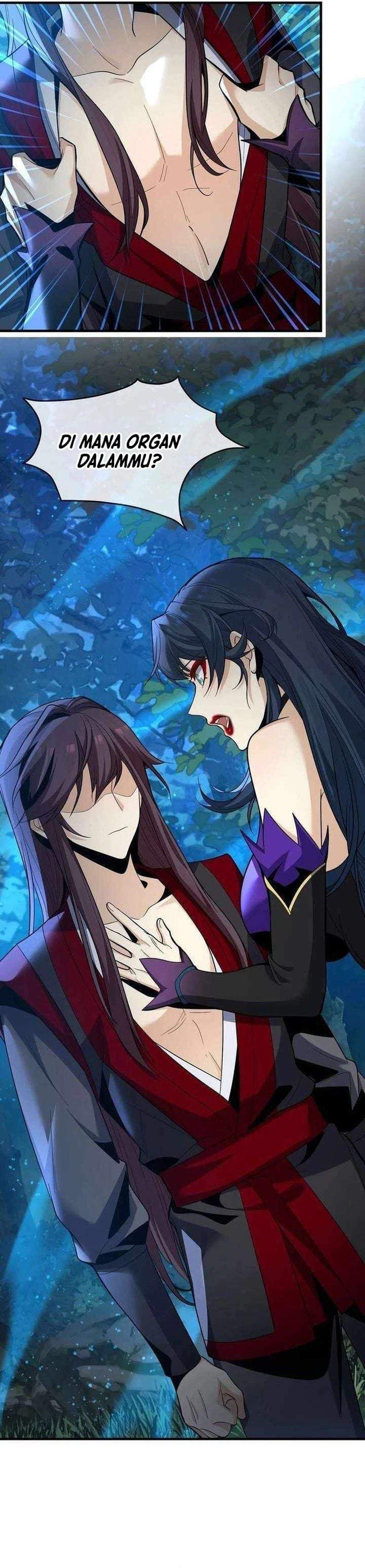I Love the Demon Lord So Much That Even My Female Disciples Want to Kill Me Chapter 113