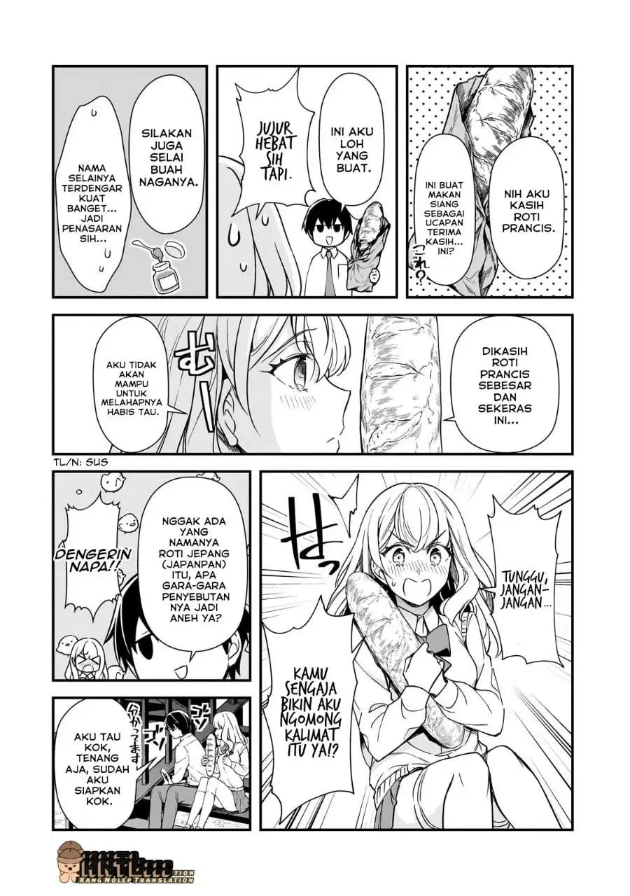 Ore ni Trauma wo Ataeta Joshi-tachi ga Chirachira Mitekuru kedo, Zannen desu ga Teokure desu Chapter 31