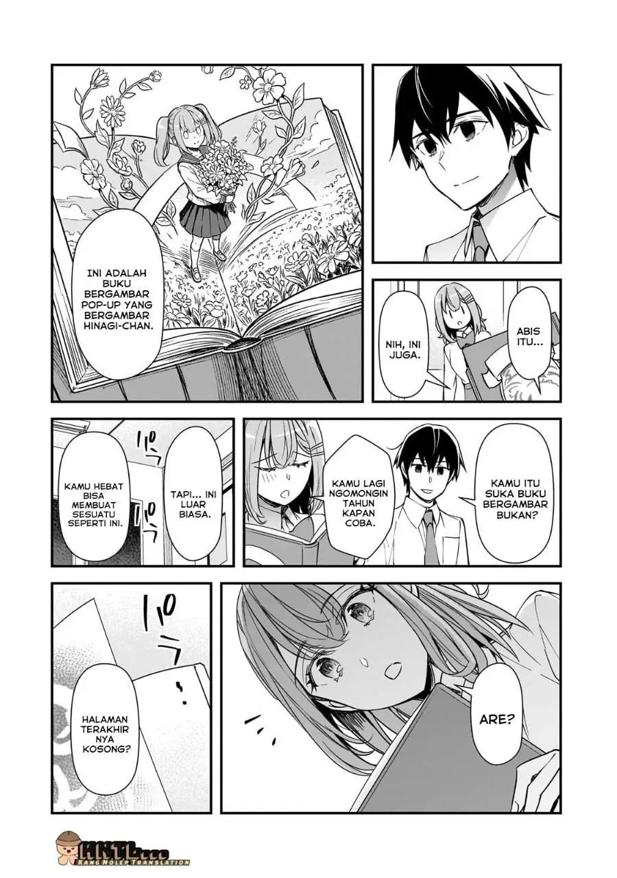 Ore ni Trauma wo Ataeta Joshi-tachi ga Chirachira Mitekuru kedo, Zannen desu ga Teokure desu Chapter 31